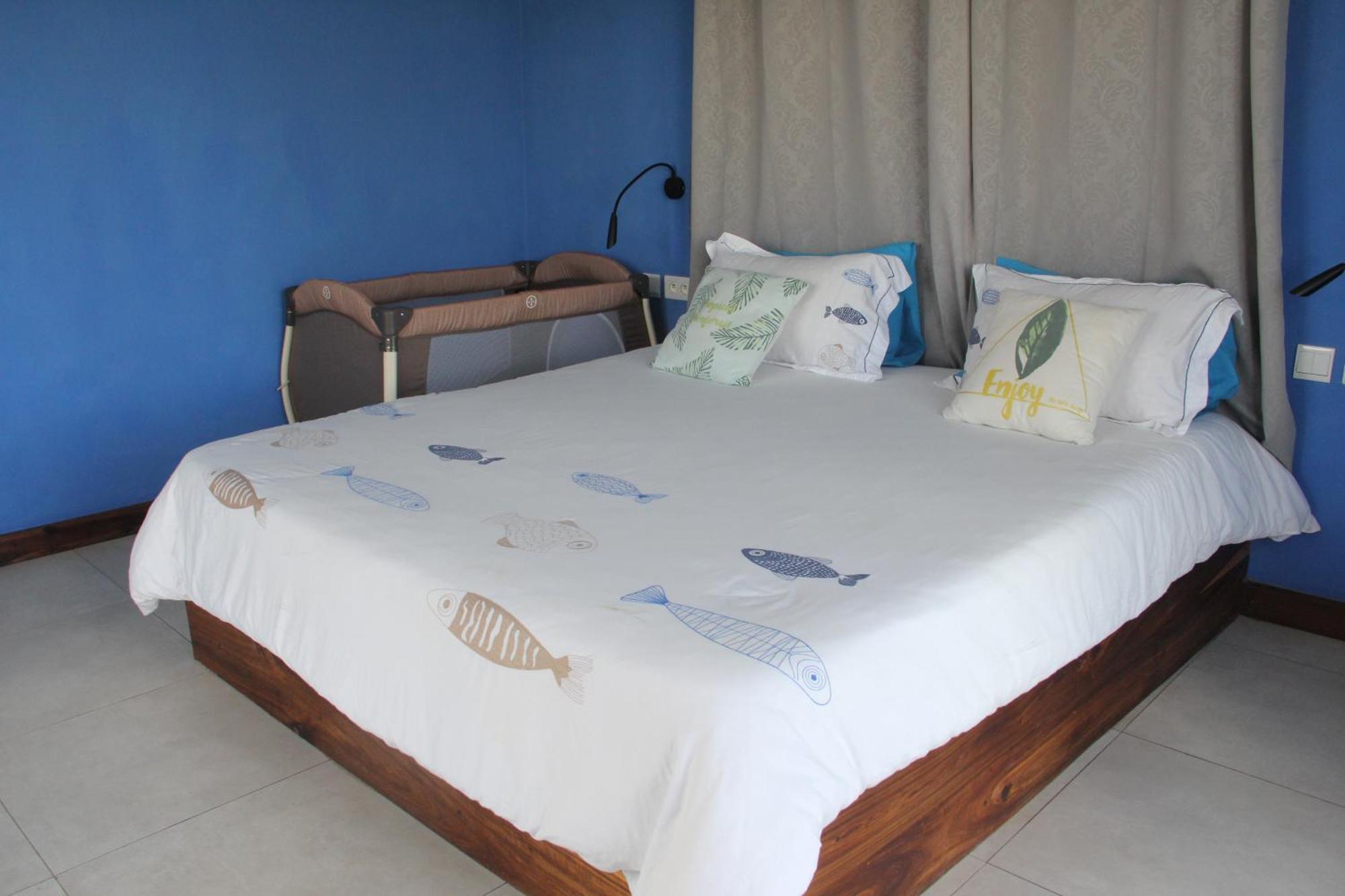 Villa One Love Pereybere Pereybere Beach エクステリア 写真